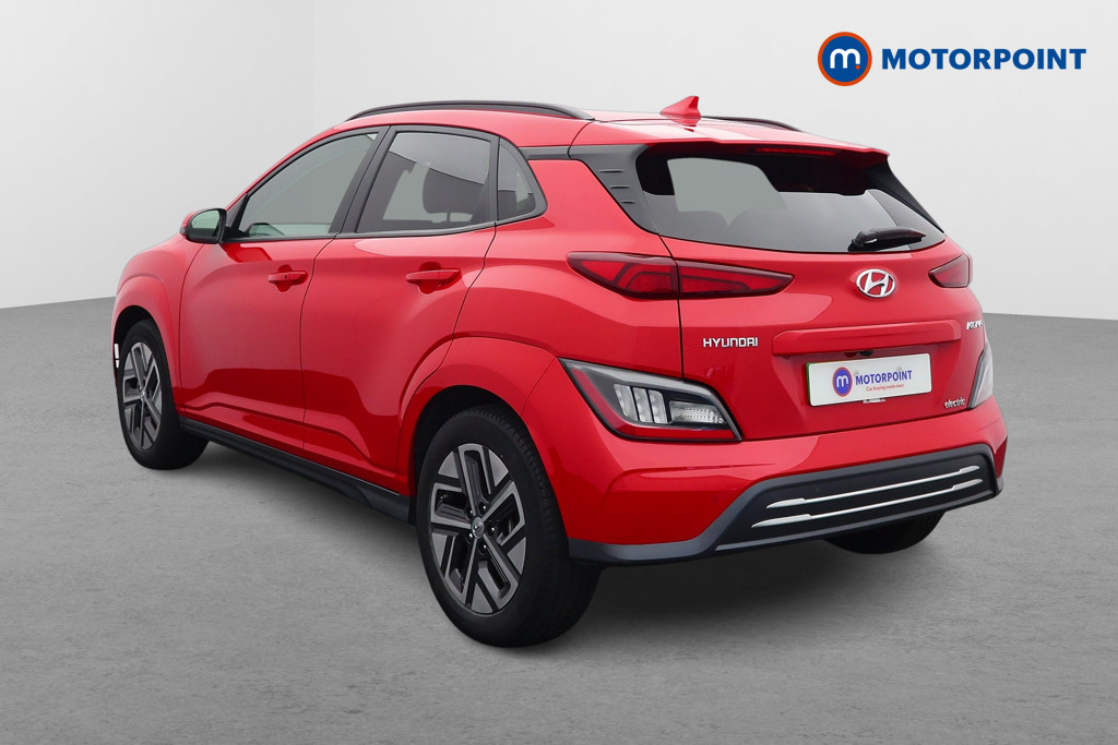 Hyundai Kona Ultimate Automatic Electric SUV - Stock Number (1576517) - Passenger side rear corner