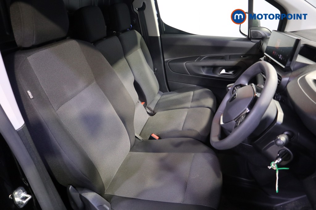 Peugeot Partner Professional Manual Diesel Panel Van - Stock Number (1576523) - 8th supplementary image
