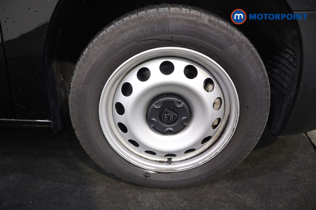 Peugeot Partner Professional Manual Diesel Panel Van - Stock Number (1576523) - 11th supplementary image