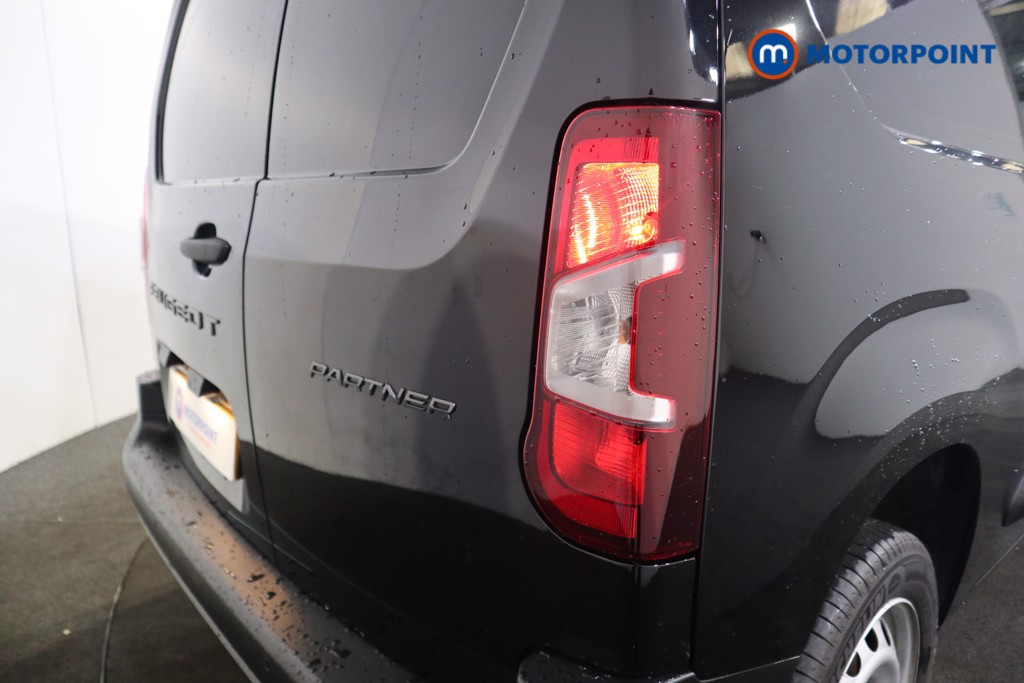 Peugeot Partner Professional Manual Diesel Panel Van - Stock Number (1576523) - 16th supplementary image