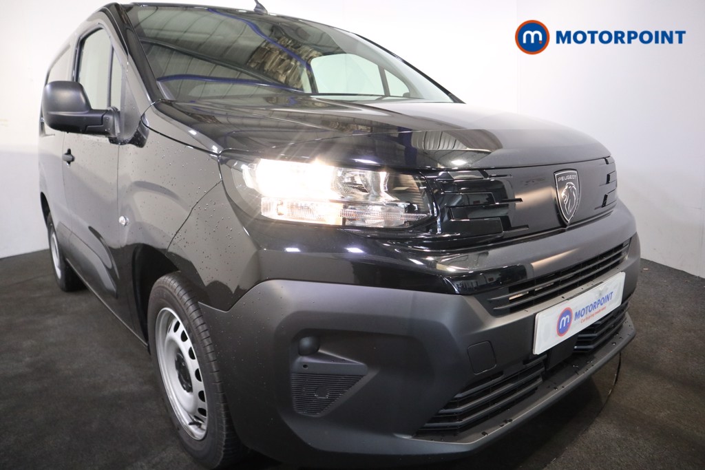 Peugeot Partner Professional Manual Diesel Panel Van - Stock Number (1576523) - 17th supplementary image