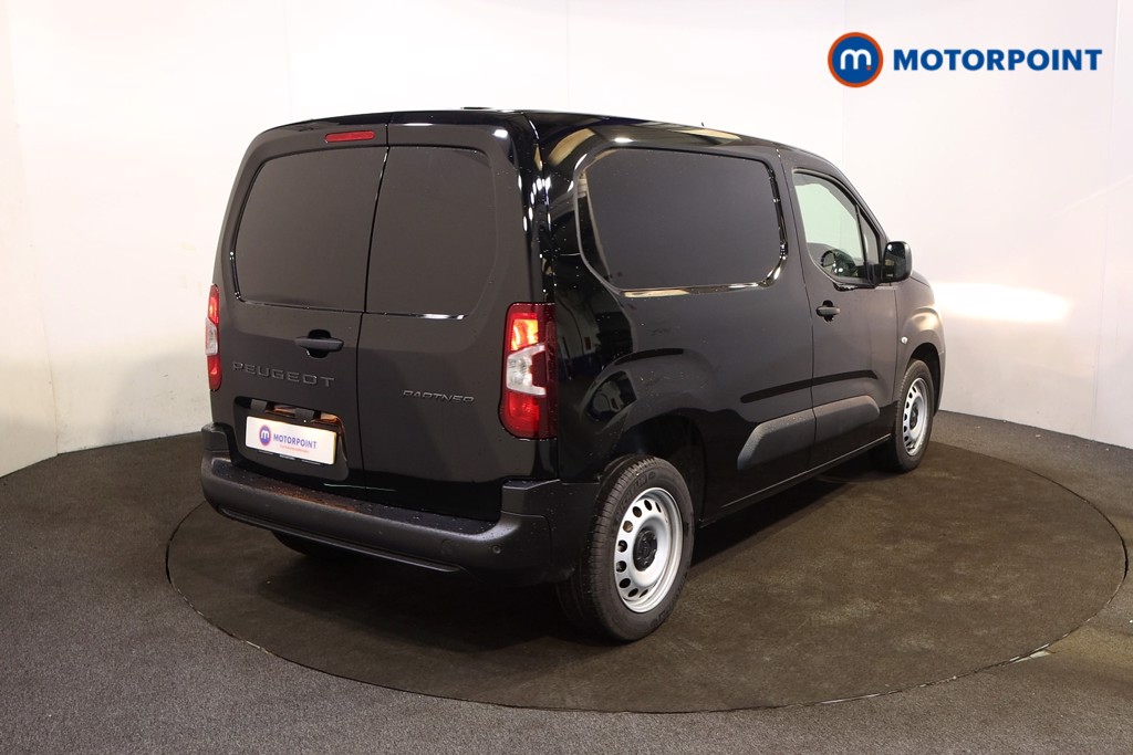 Peugeot Partner Professional Manual Diesel Panel Van - Stock Number (1576523) - Drivers side rear corner