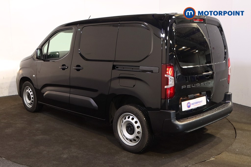 Peugeot Partner Professional Manual Diesel Panel Van - Stock Number (1576523) - Passenger side rear corner