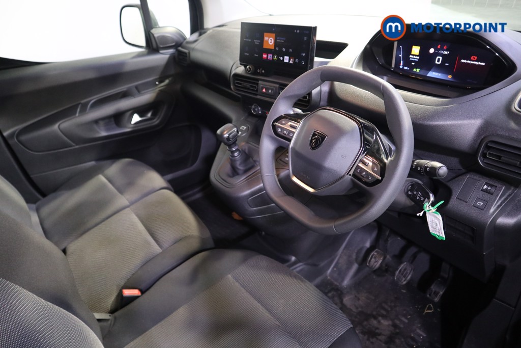 Peugeot Partner Professional Manual Diesel Panel Van - Stock Number (1576523) - 1st supplementary image