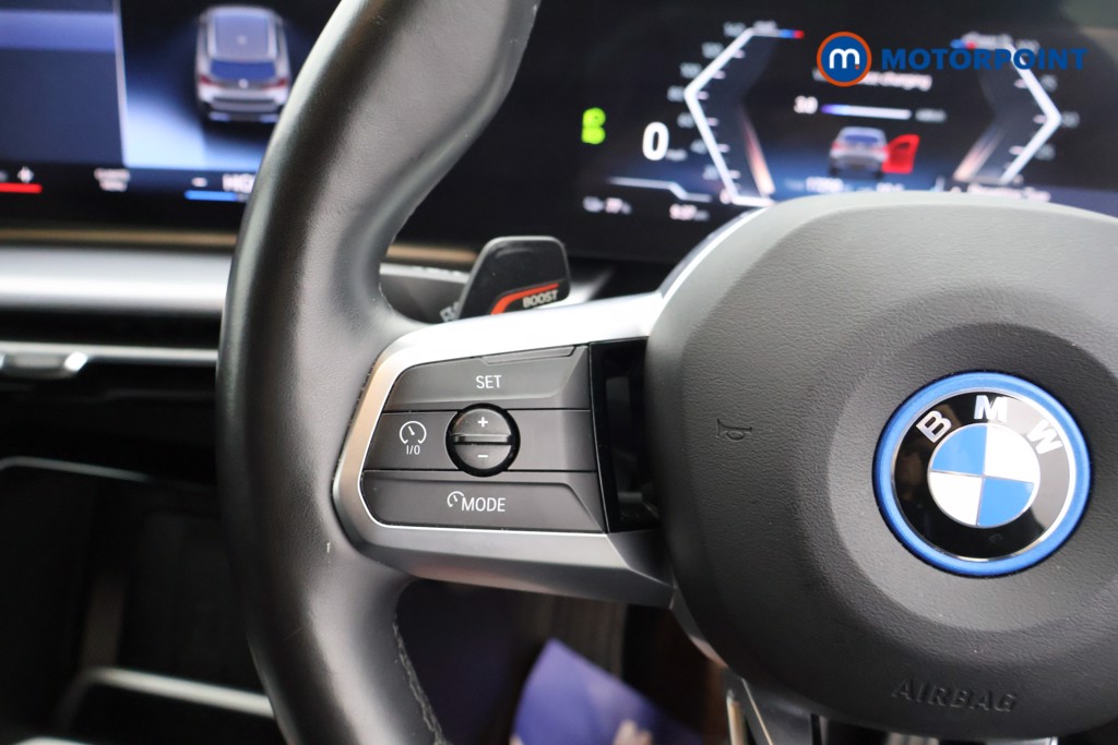 BMW IX1 M Sport Automatic Electric SUV - Stock Number (1576527) - 2nd supplementary image