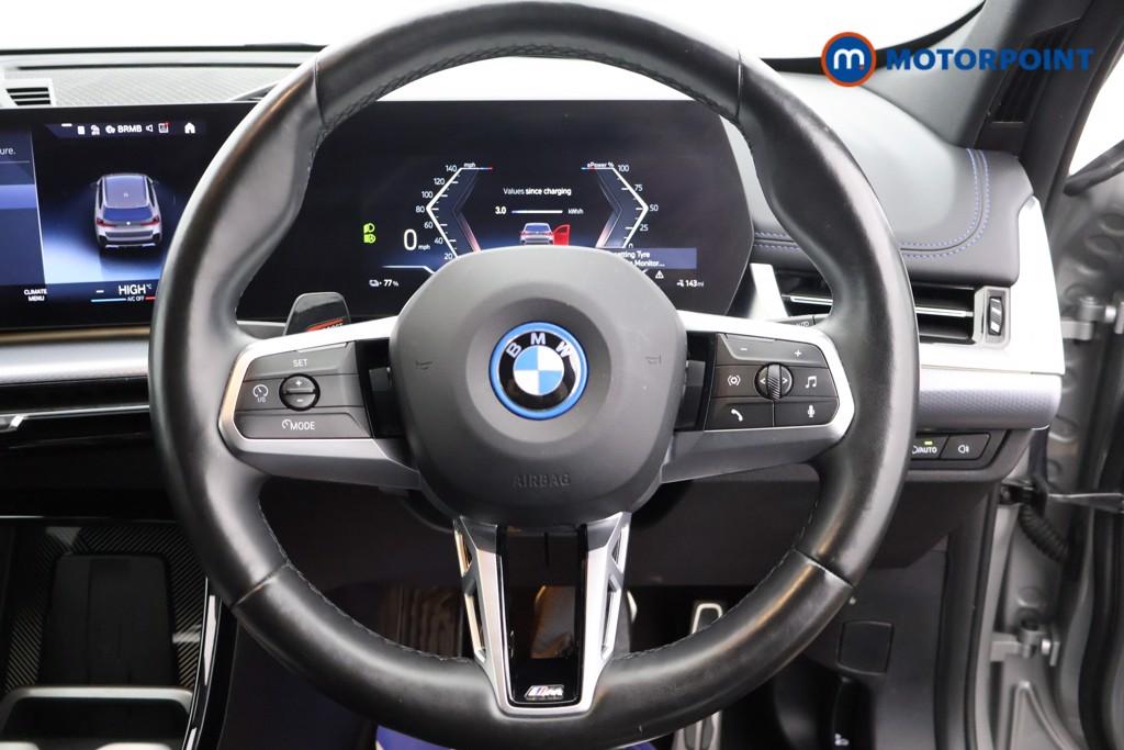 BMW IX1 M Sport Automatic Electric SUV - Stock Number (1576527) - 1st supplementary image