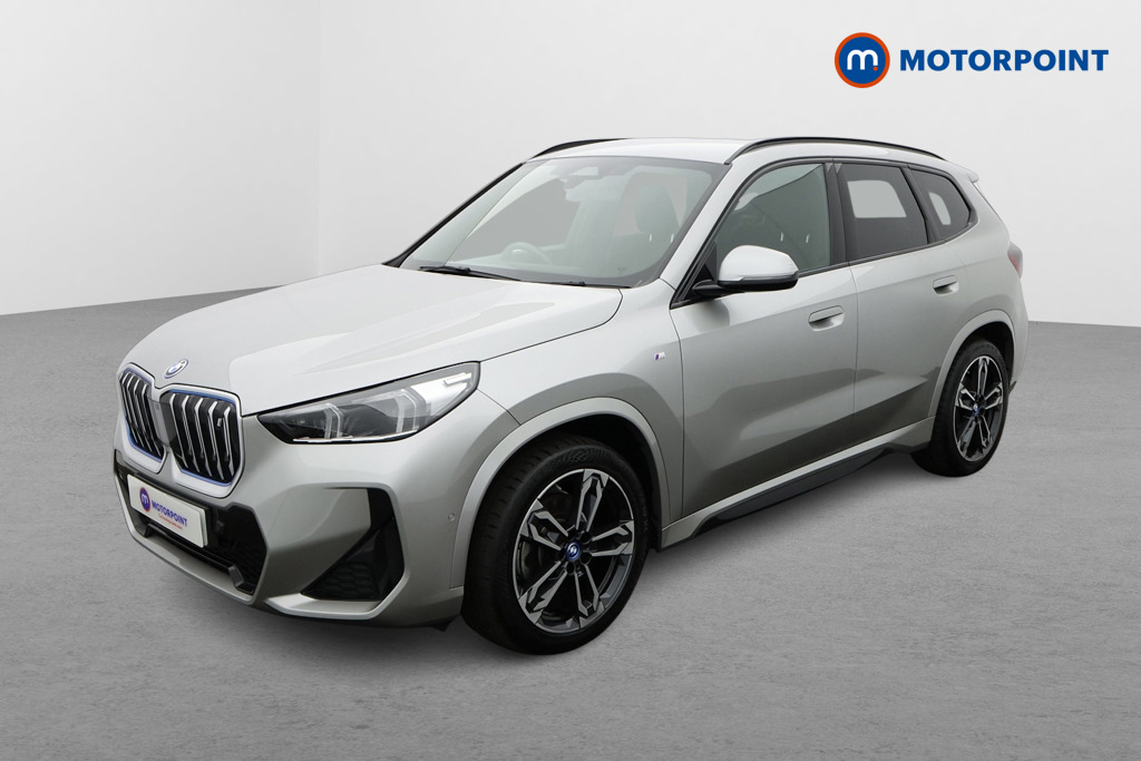 BMW IX1 M Sport Automatic Electric SUV - Stock Number (1576527) - Passenger side front corner