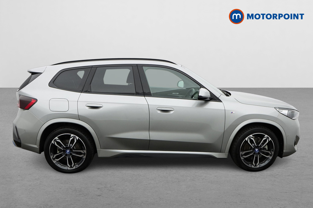 BMW IX1 M Sport Automatic Electric SUV - Stock Number (1576527) - Drivers side