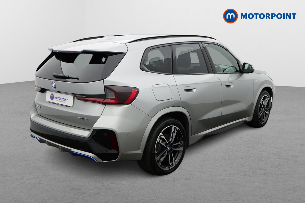 BMW IX1 M Sport Automatic Electric SUV - Stock Number (1576527) - Drivers side rear corner