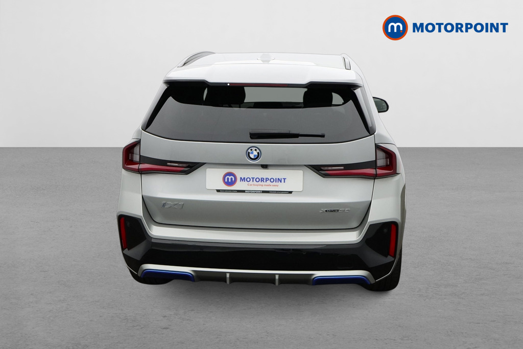BMW IX1 M Sport Automatic Electric SUV - Stock Number (1576527) - Rear bumper