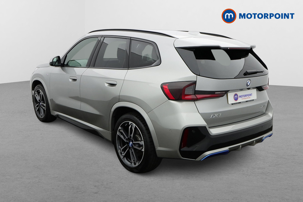 BMW IX1 M Sport Automatic Electric SUV - Stock Number (1576527) - Passenger side rear corner