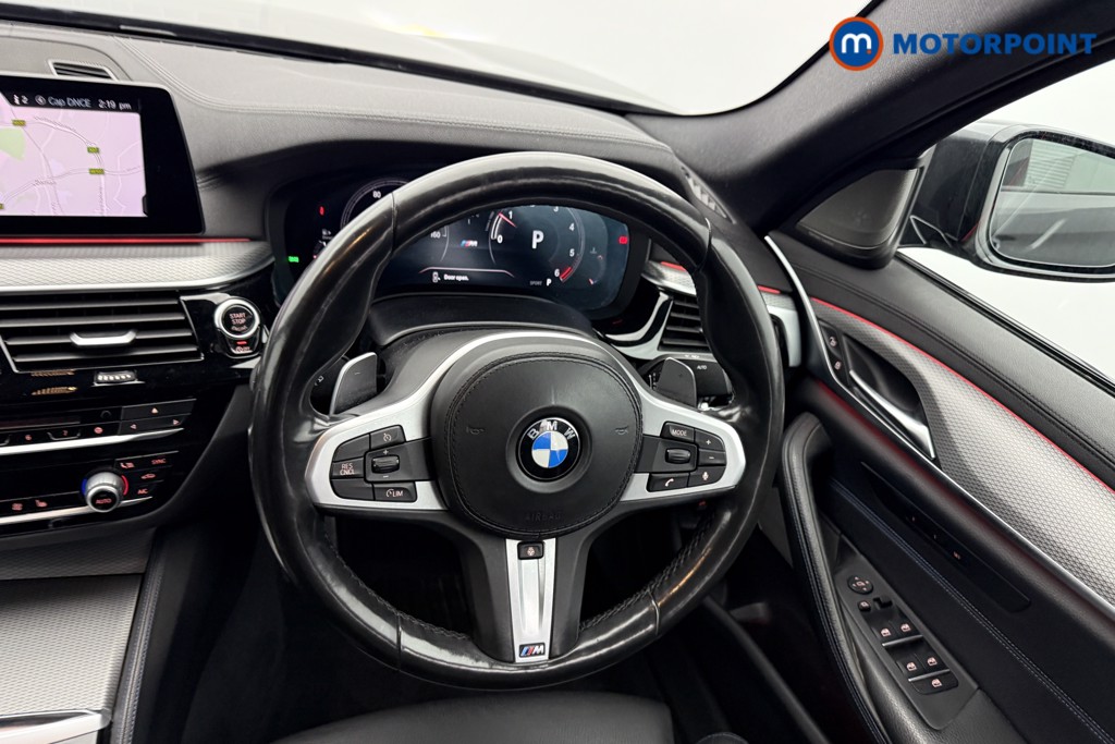 BMW 5 Series M Sport Automatic Diesel Saloon - Stock Number (1576590) - 2nd supplementary image
