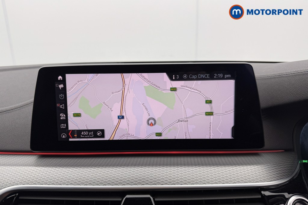 BMW 5 Series M Sport Automatic Diesel Saloon - Stock Number (1576590) - 7th supplementary image