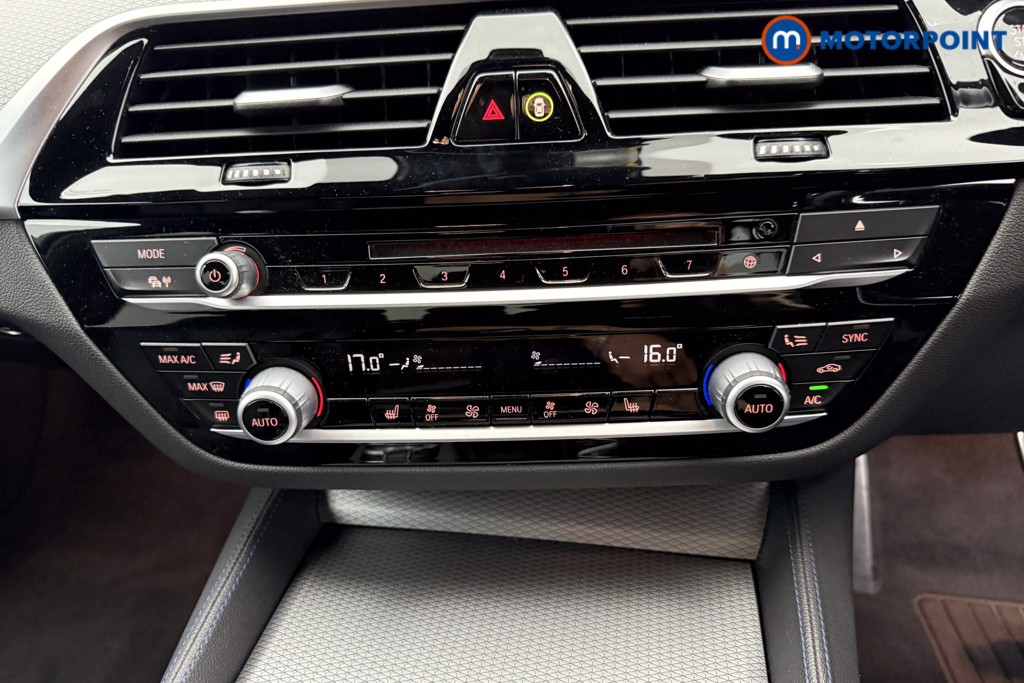 BMW 5 Series M Sport Automatic Diesel Saloon - Stock Number (1576590) - 10th supplementary image