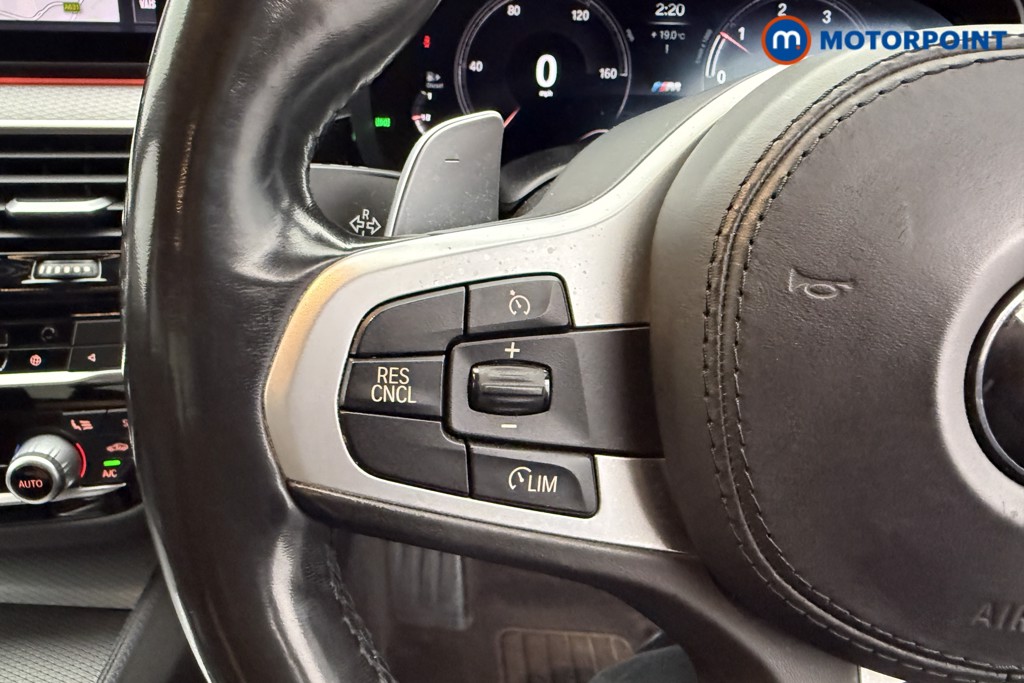 BMW 5 Series M Sport Automatic Diesel Saloon - Stock Number (1576590) - 13th supplementary image