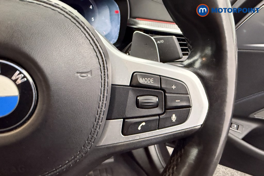 BMW 5 Series M Sport Automatic Diesel Saloon - Stock Number (1576590) - 14th supplementary image