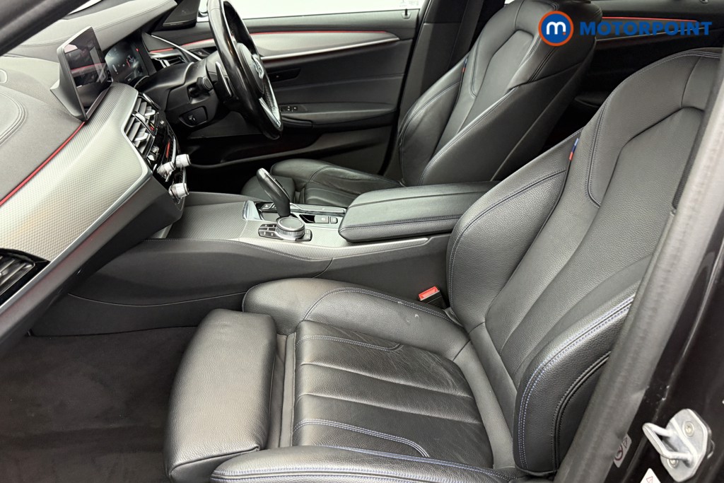 BMW 5 Series M Sport Automatic Diesel Saloon - Stock Number (1576590) - 24th supplementary image