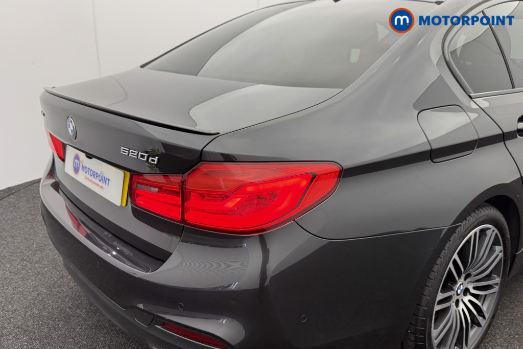 BMW 5 Series M Sport Automatic Diesel Saloon - Stock Number (1576590) - 29th supplementary image