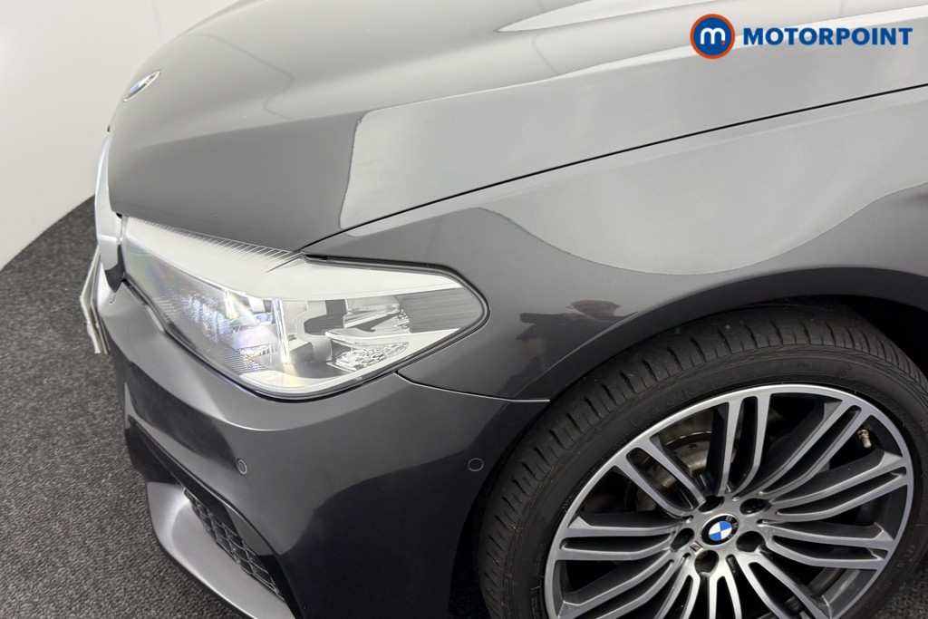 BMW 5 Series M Sport Automatic Diesel Saloon - Stock Number (1576590) - 31st supplementary image