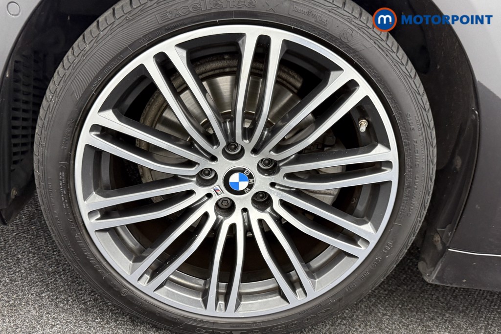 BMW 5 Series M Sport Automatic Diesel Saloon - Stock Number (1576590) - 32nd supplementary image