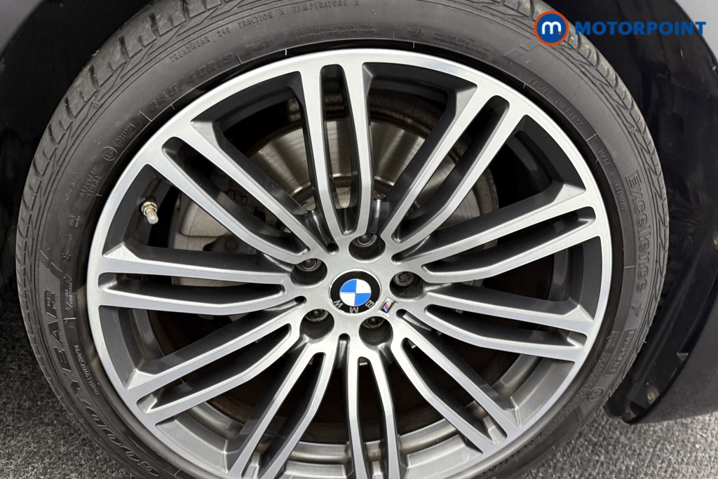 BMW 5 Series M Sport Automatic Diesel Saloon - Stock Number (1576590) - 35th supplementary image