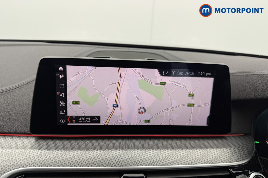 BMW 5 Series M Sport Automatic Diesel Saloon - Stock Number (1576590) - 1st supplementary image