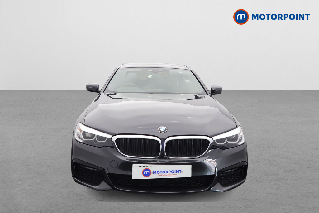 BMW 5 Series M Sport Automatic Diesel Saloon - Stock Number (1576590) - Front bumper