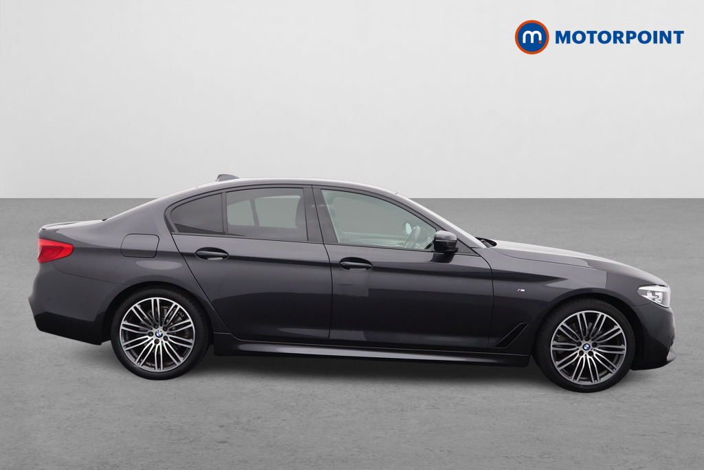 BMW 5 Series M Sport Automatic Diesel Saloon - Stock Number (1576590) - Drivers side