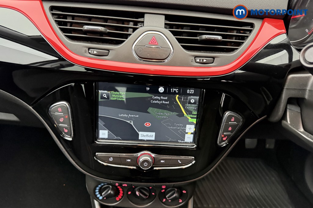 Vauxhall Corsa Griffin Manual Petrol Hatchback - Stock Number (1576594) - 2nd supplementary image