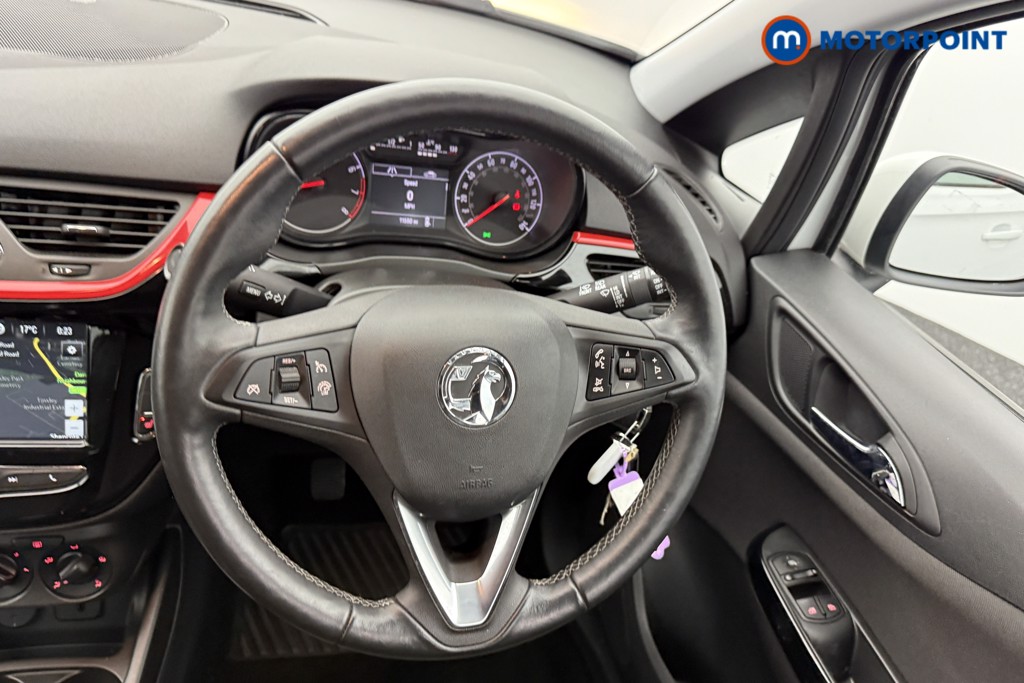 Vauxhall Corsa Griffin Manual Petrol Hatchback - Stock Number (1576594) - 3rd supplementary image