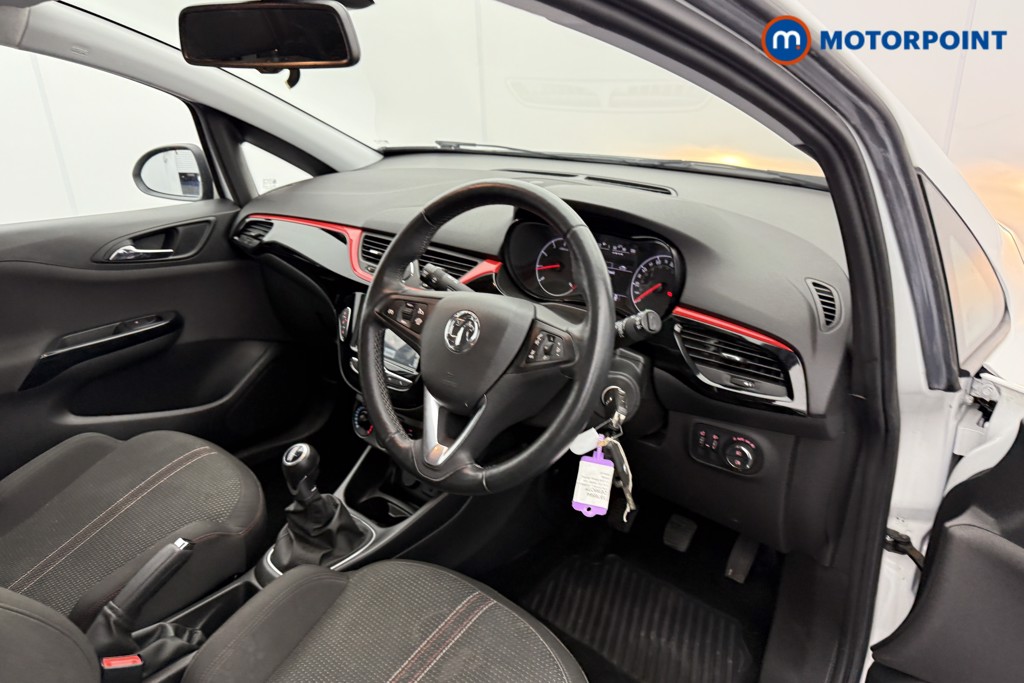 Vauxhall Corsa Griffin Manual Petrol Hatchback - Stock Number (1576594) - 4th supplementary image