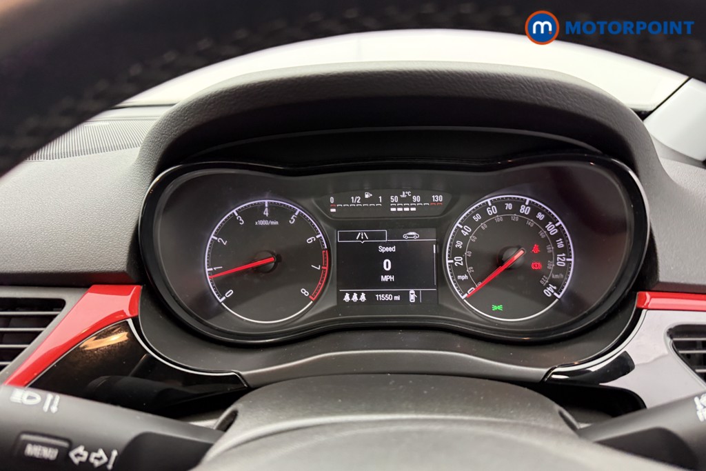 Vauxhall Corsa Griffin Manual Petrol Hatchback - Stock Number (1576594) - 5th supplementary image
