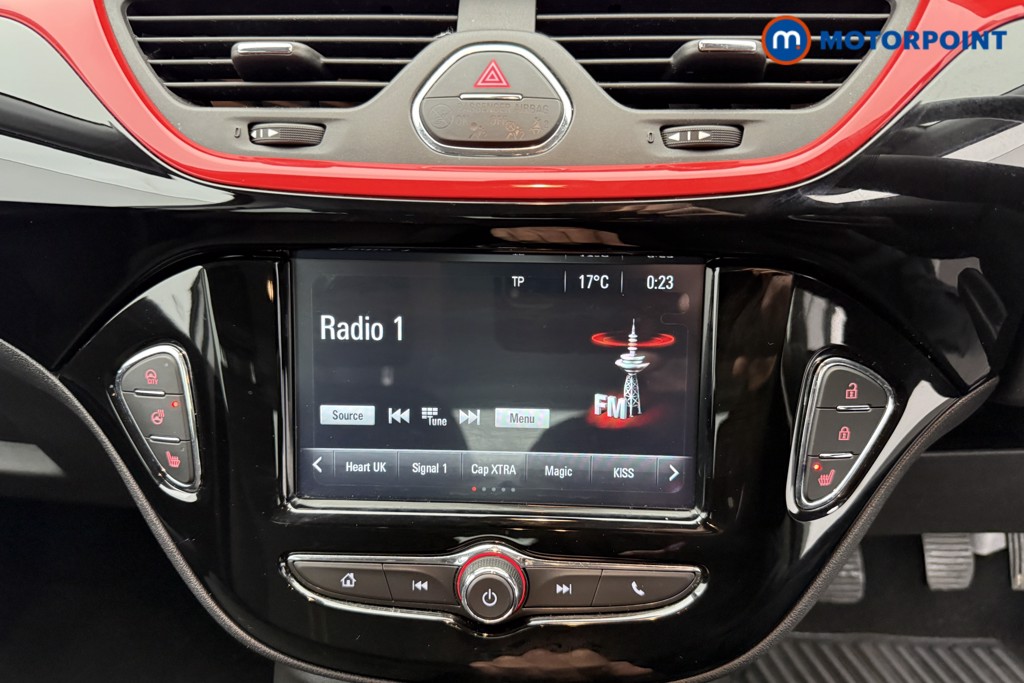 Vauxhall Corsa Griffin Manual Petrol Hatchback - Stock Number (1576594) - 6th supplementary image