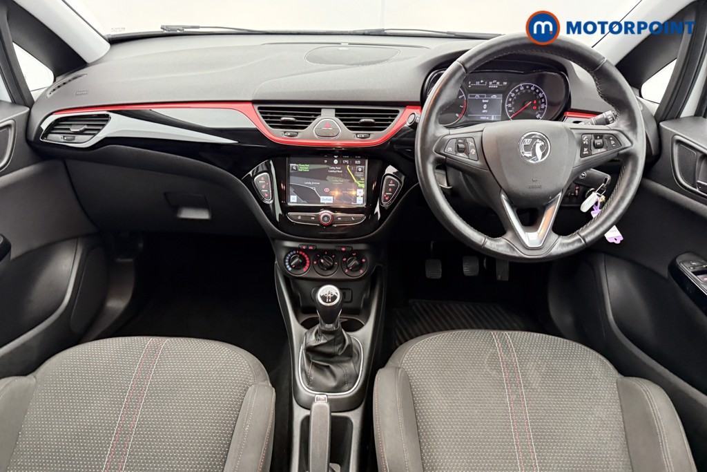 Vauxhall Corsa Griffin Manual Petrol Hatchback - Stock Number (1576594) - 1st supplementary image