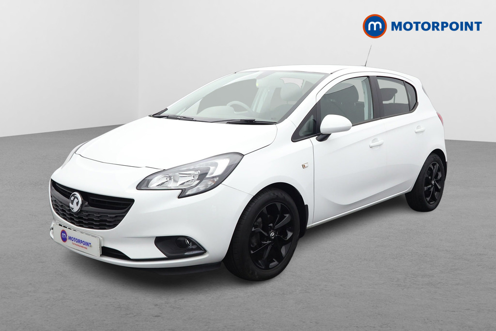 Vauxhall Corsa Griffin Manual Petrol Hatchback - Stock Number (1576594) - Passenger side front corner