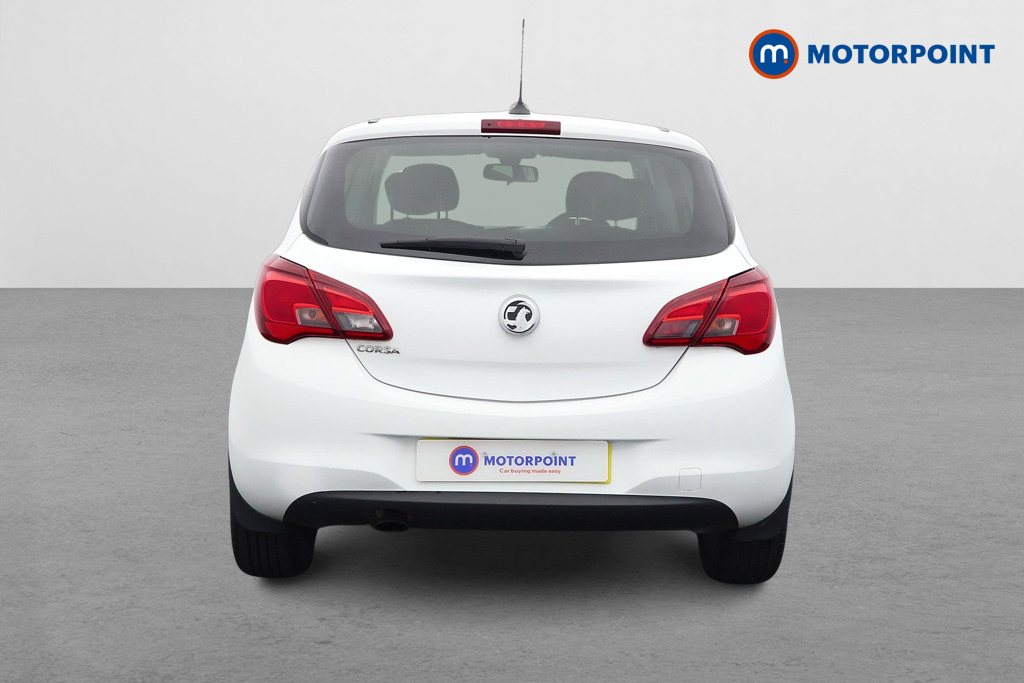 Vauxhall Corsa Griffin Manual Petrol Hatchback - Stock Number (1576594) - Rear bumper
