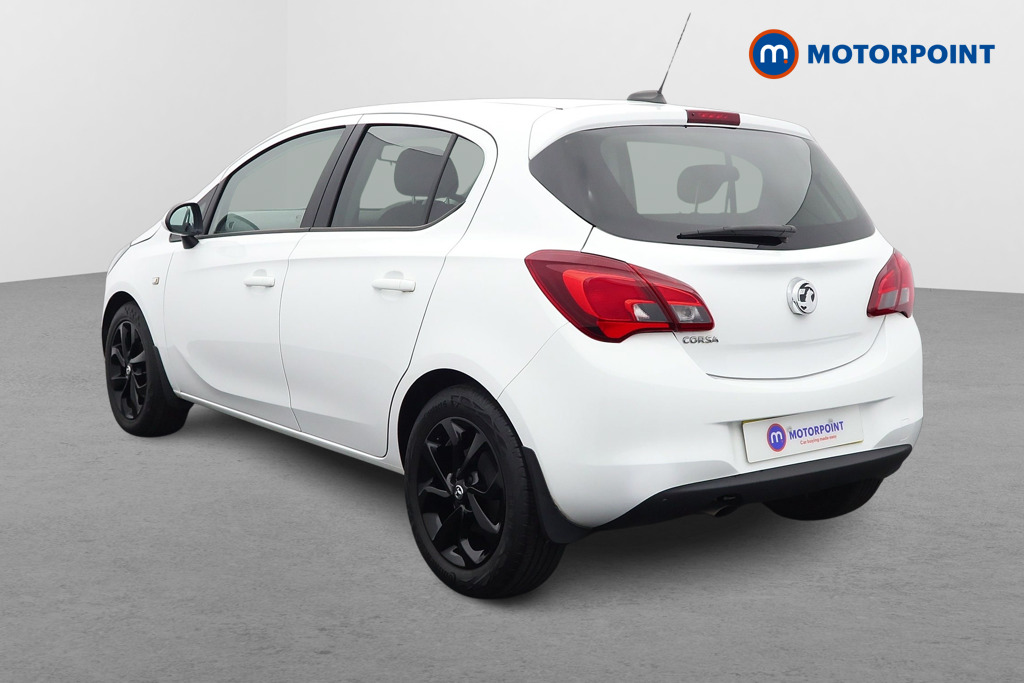 Vauxhall Corsa Griffin Manual Petrol Hatchback - Stock Number (1576594) - Passenger side rear corner