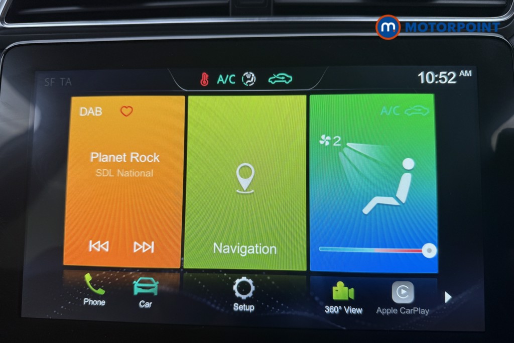 Mg Motor Uk ZS Exclusive Manual Petrol SUV - Stock Number (1576666) - 2nd supplementary image