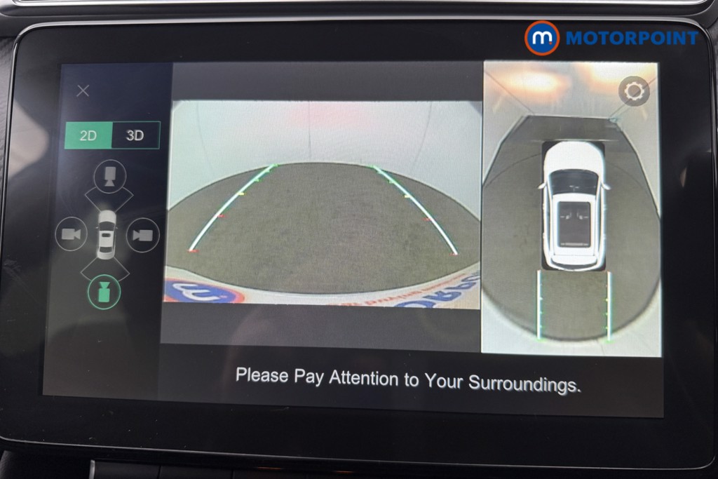 Mg Motor Uk ZS Exclusive Manual Petrol SUV - Stock Number (1576666) - 3rd supplementary image