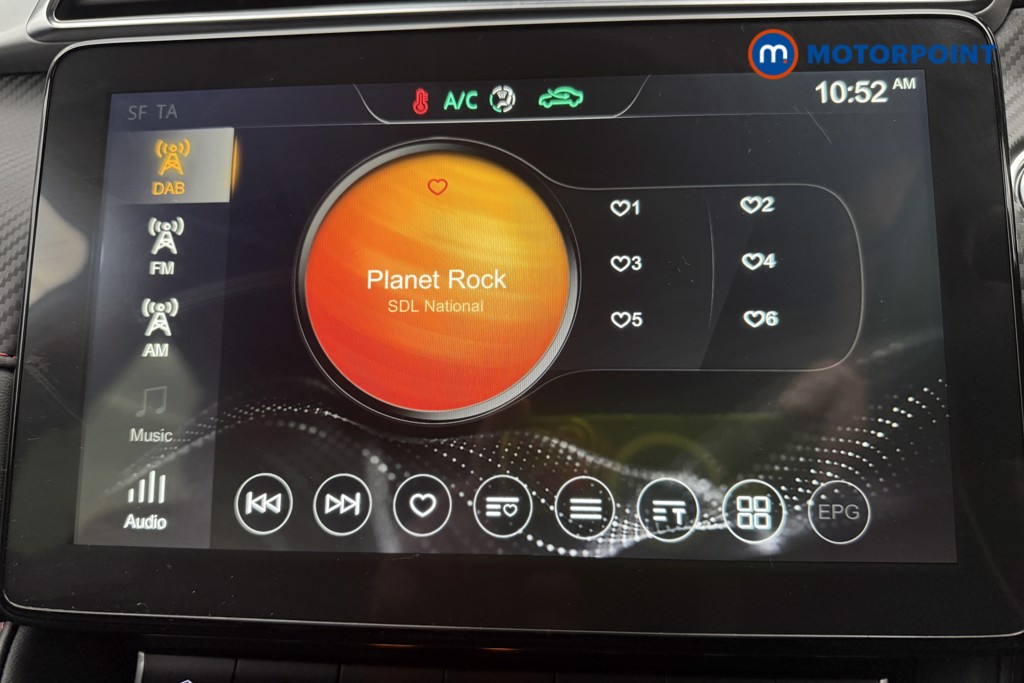Mg Motor Uk ZS Exclusive Manual Petrol SUV - Stock Number (1576666) - 4th supplementary image