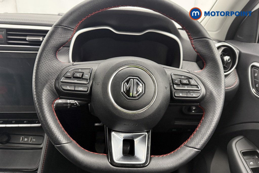 Mg Motor Uk ZS Exclusive Manual Petrol SUV - Stock Number (1576666) - 5th supplementary image