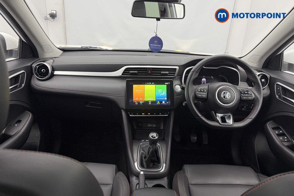 Mg Motor Uk ZS Exclusive Manual Petrol SUV - Stock Number (1576666) - 1st supplementary image