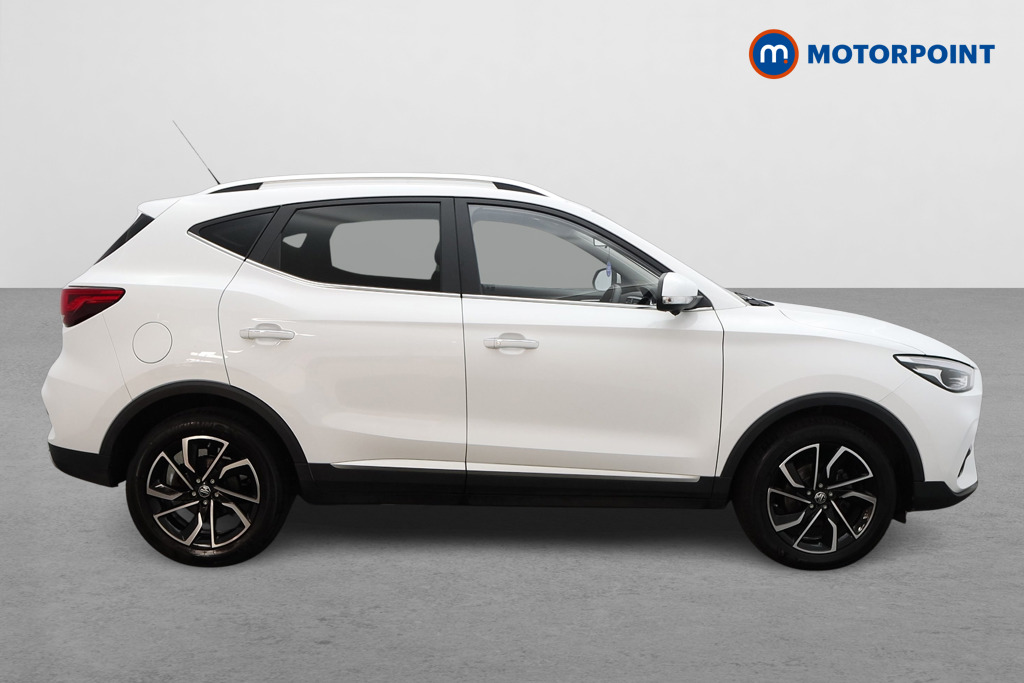 Mg Motor Uk ZS Exclusive Manual Petrol SUV - Stock Number (1576666) - Drivers side