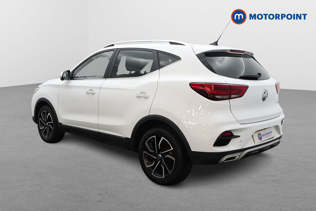 Mg Motor Uk ZS Exclusive Manual Petrol SUV - Stock Number (1576666) - Passenger side rear corner