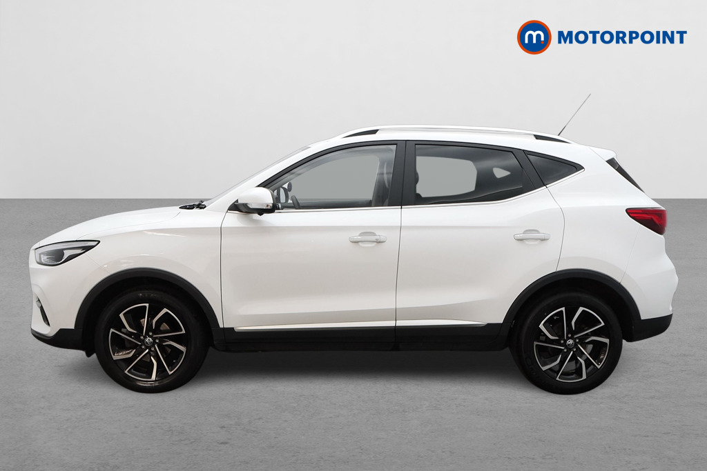 Mg Motor Uk ZS Exclusive Manual Petrol SUV - Stock Number (1576666) - Passenger side