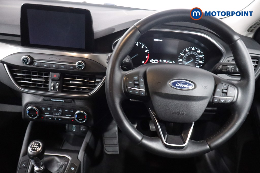 Ford Focus Titanium Manual Petrol Hatchback - Stock Number (1576802) - 3rd supplementary image
