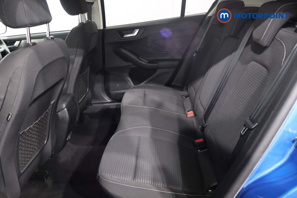 Ford Focus Titanium Manual Petrol Hatchback - Stock Number (1576802) - 5th supplementary image