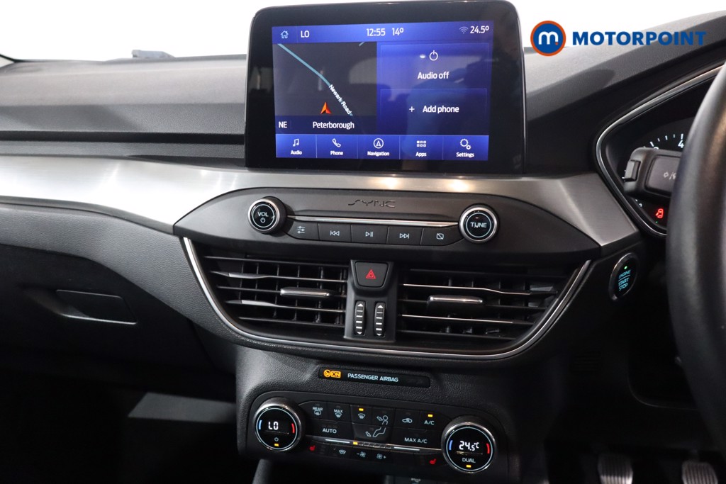 Ford Focus Titanium Manual Petrol Hatchback - Stock Number (1576802) - 18th supplementary image