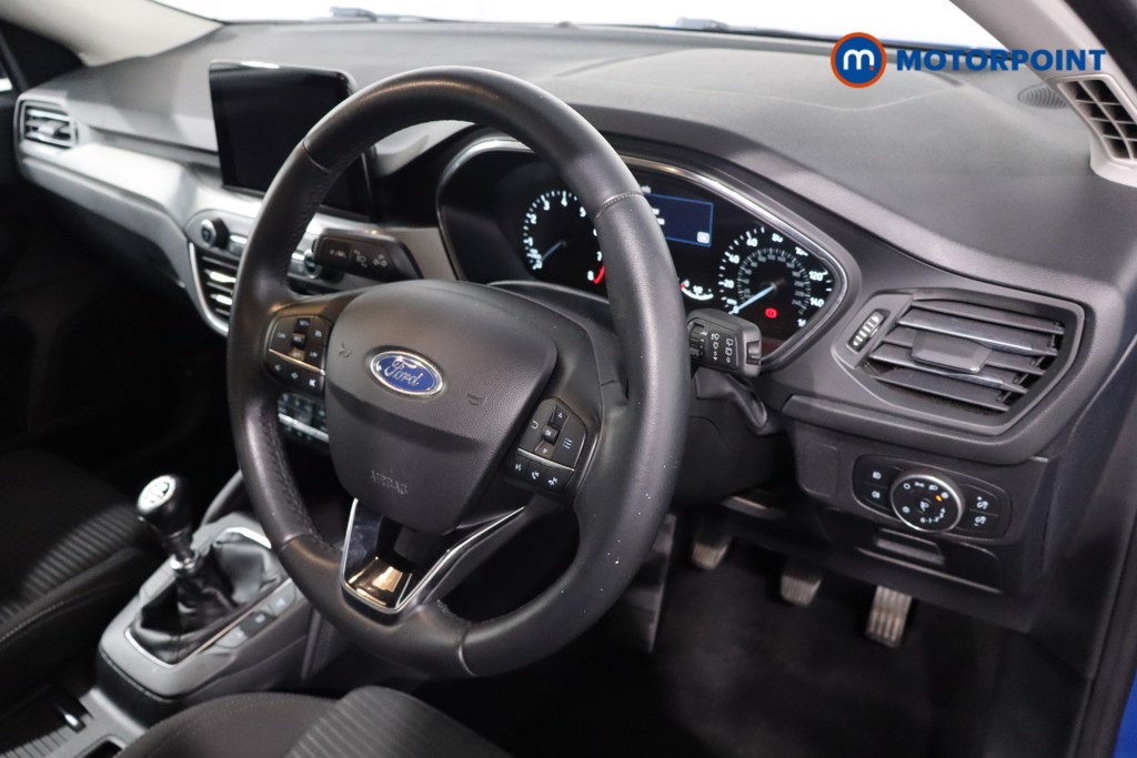 Ford Focus Titanium Manual Petrol Hatchback - Stock Number (1576802) - 23rd supplementary image