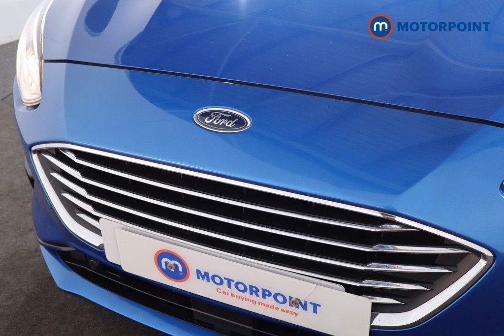 Ford Focus Titanium Manual Petrol Hatchback - Stock Number (1576802) - 31st supplementary image